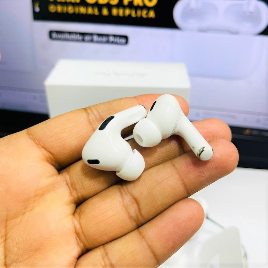 Air Pods Pro 2 White