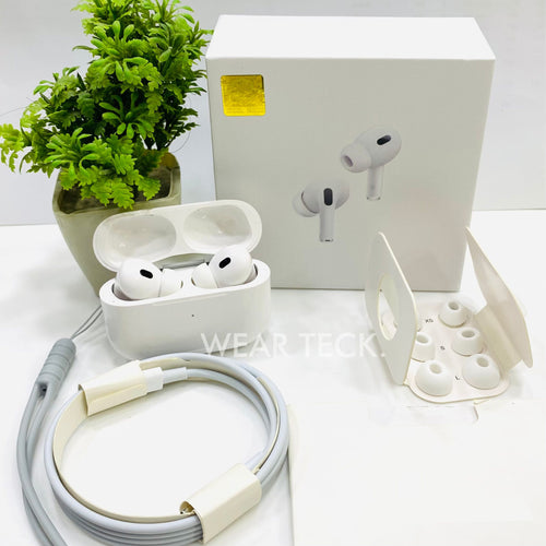 Air Pods Pro 2 White