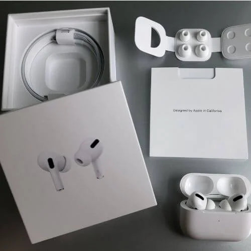 AirPods Generation 2 Jieli (High Copy)