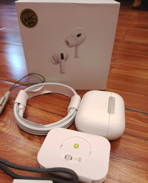 Air Pods Pro Black