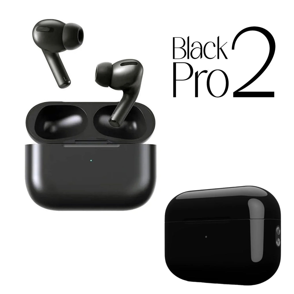 Air Pods Pro Black