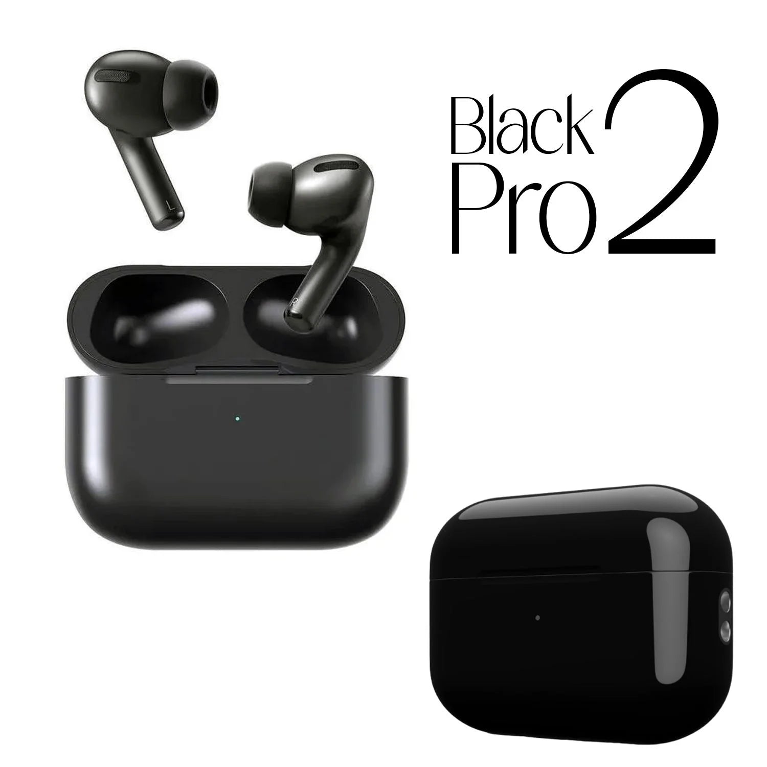 Air Pods Pro Black