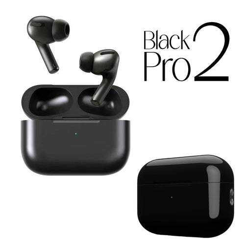 Air Pods Pro Black