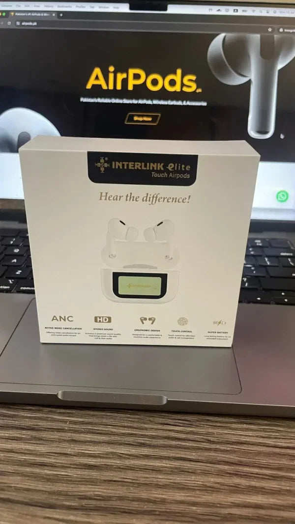 Interlink Elite Touch Screen Air pods